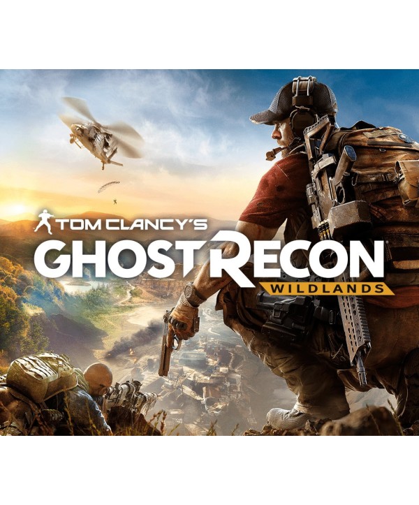 Tom Clancy s Ghost Recon Wildlands XBOX One / Xbox Series X|S Access Xbox One Key GLOBAL